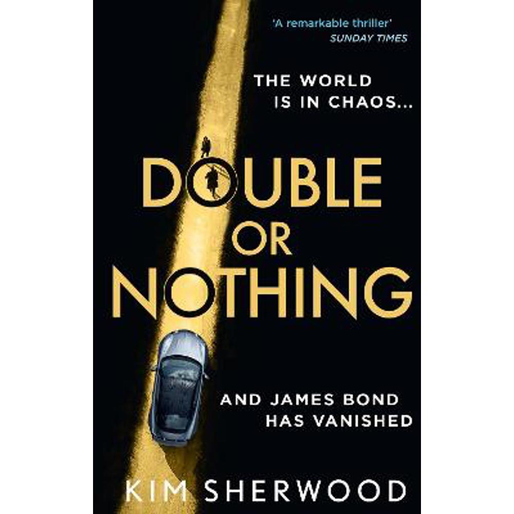 Double or Nothing (Double O, Book 1) (Paperback) - Kim Sherwood